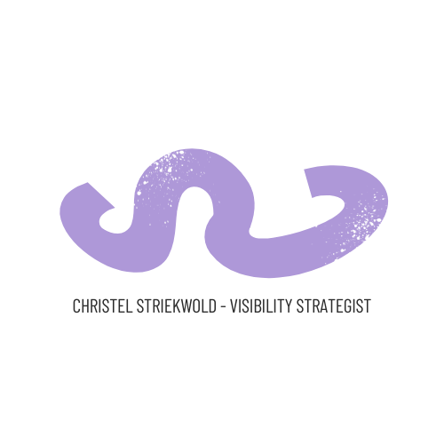 Logo Christel Striekwold SEO Visbility Strategist